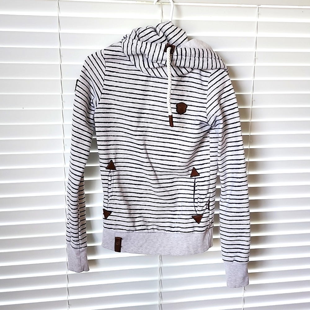 Naketano hoodie